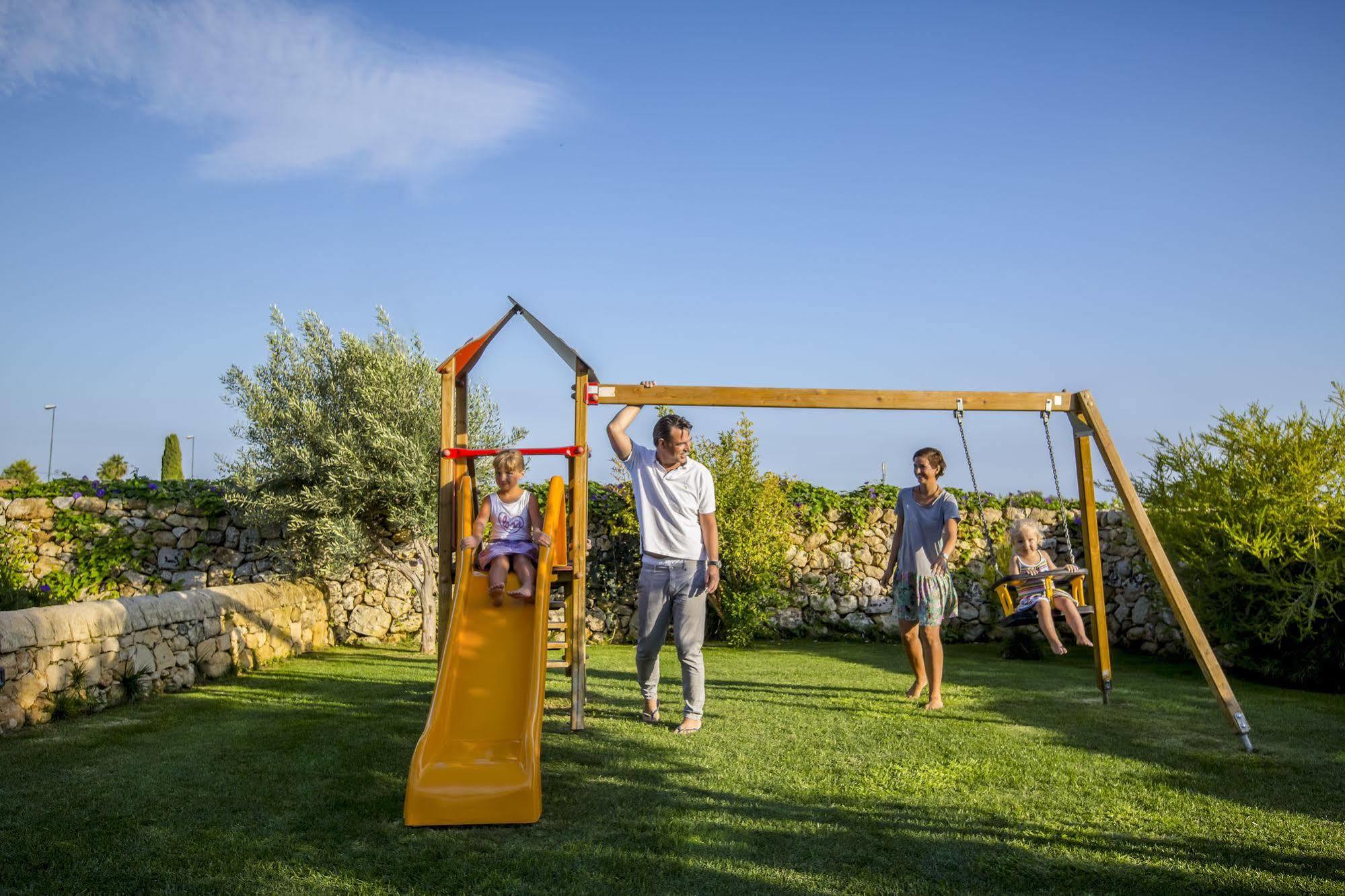 Aparthotel Casal Sikelio