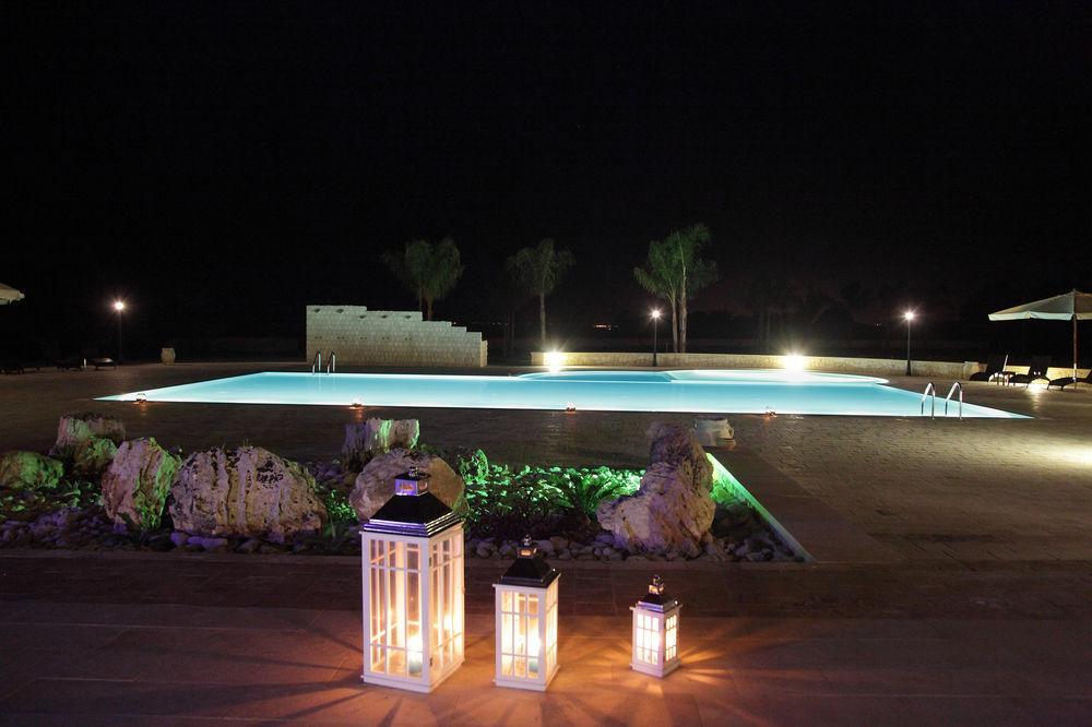 Casal Sikelio Aparthotel Cassibile